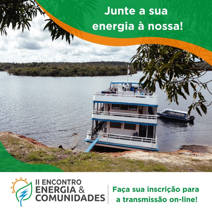 Encontro de Energia no Meio Rural - Planejamento integrado de